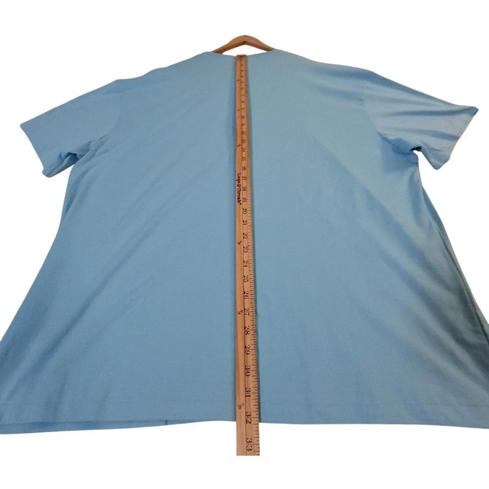 Polo Ralph Lauren Mens 2XB Big Blue Cotton Pocket T-Shirt Yellow‎ Pony Logo